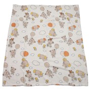 Κουβέρτα βελουτέ 1969 (90x110εκ.)