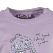 Μπλούζα για κορίτσι 64007 2-5 Ετών