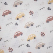 Πετσετάκια Ώμου Σετ 10τμχ 1081-5 (22χ22 εκ.)