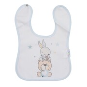 Σαλιάρα φαγητού αδιάβροχη  11954 (24x31εκ.)