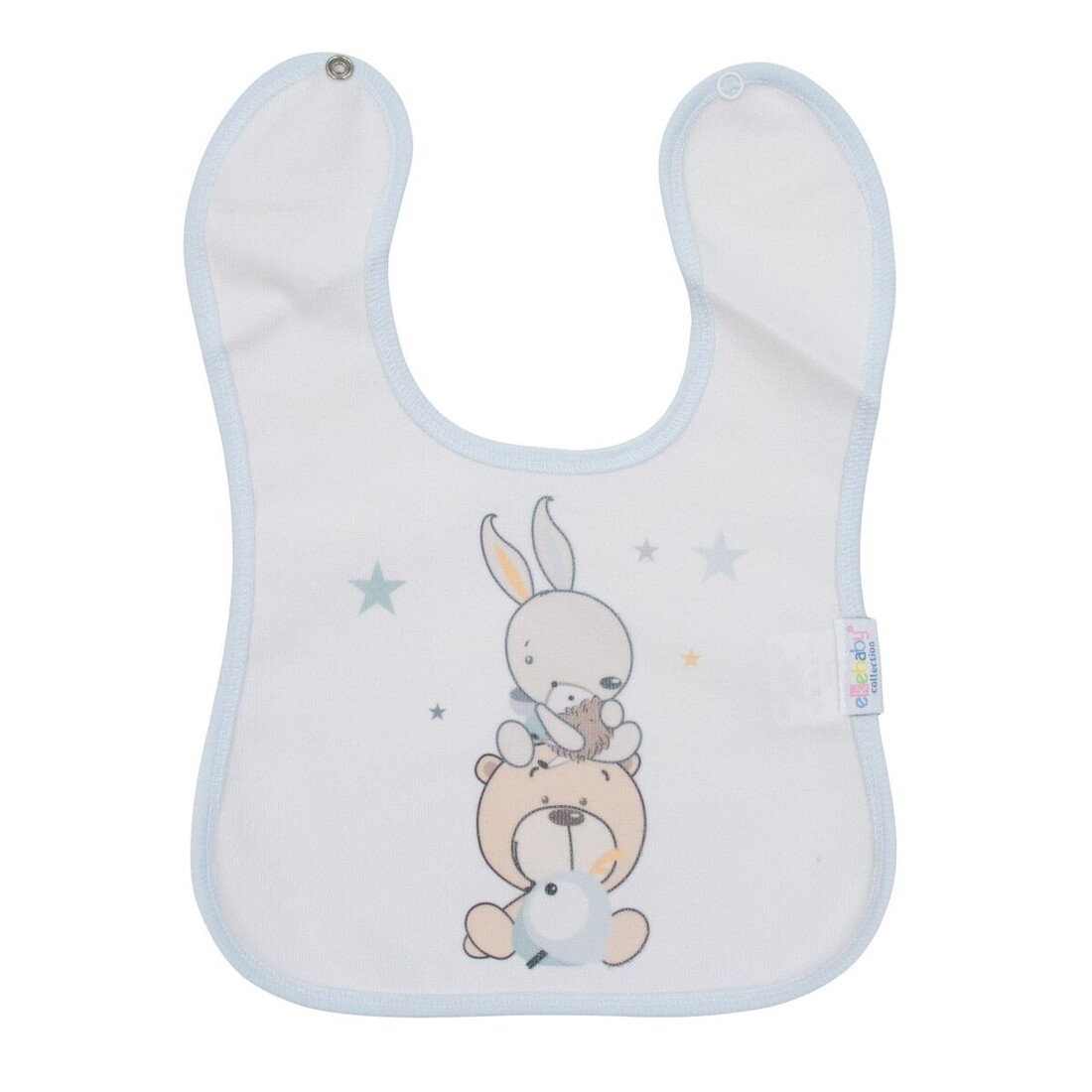 Σαλιάρα φαγητού αδιάβροχη  11954 (24x31εκ.)