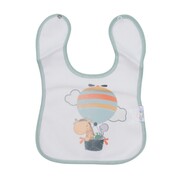 Σαλιάρα φαγητού αδιάβροχη  11952 (24x31εκ.)