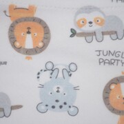 Τρίγωνη σαλιάρα 11851-6 (42εκ. x 22εκ.)