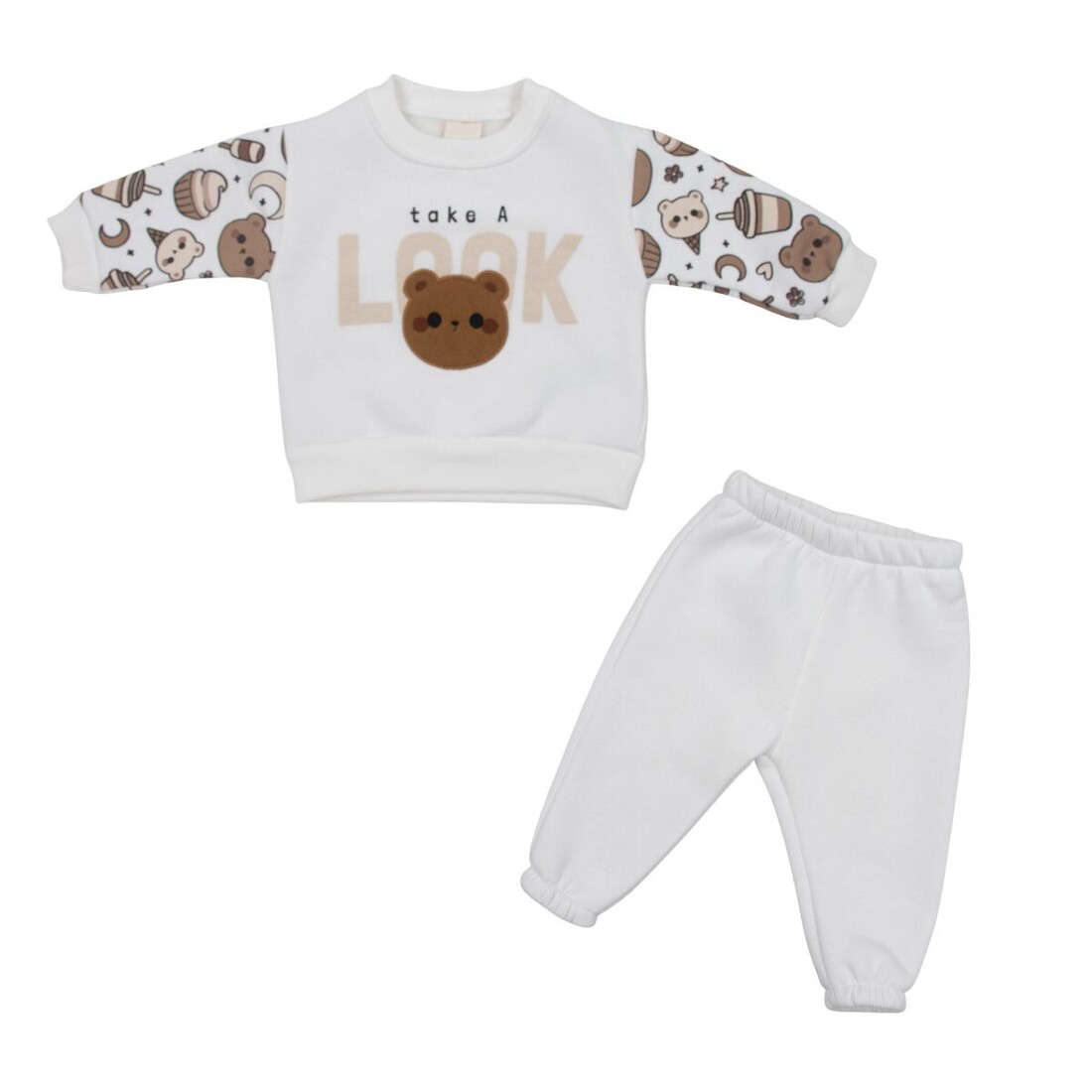 Βρεφικό σετ αγόρι 822529 (0-9 μηνών)